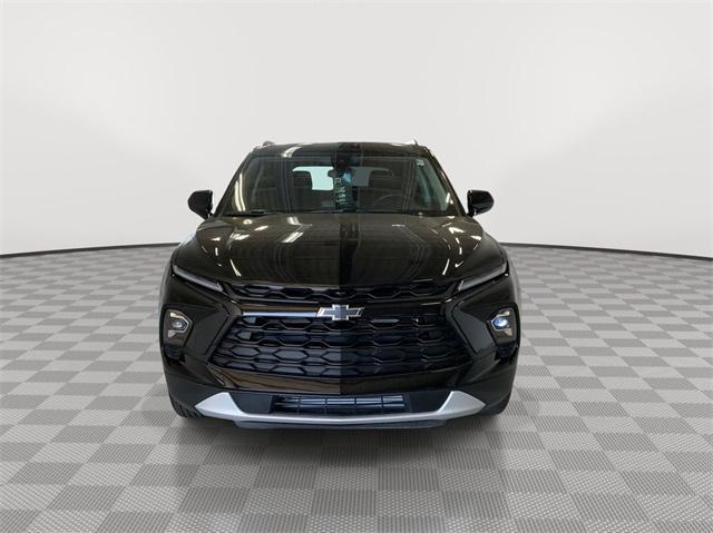 Photo of 2025 Black Chevrolet Blazer