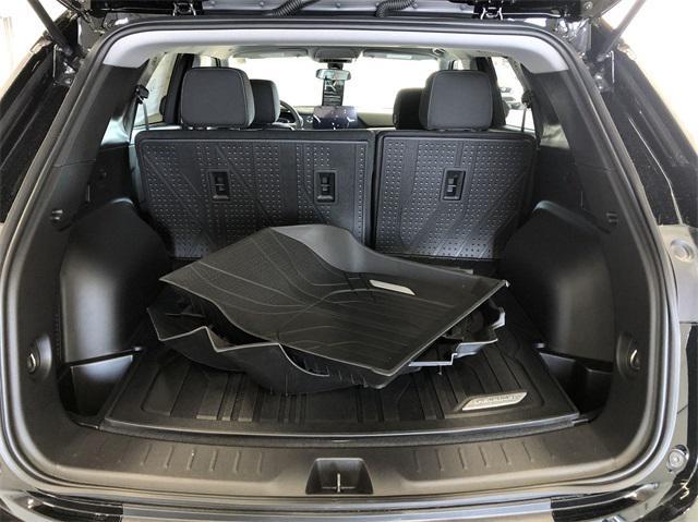 Photo of 2025 Black Chevrolet Blazer