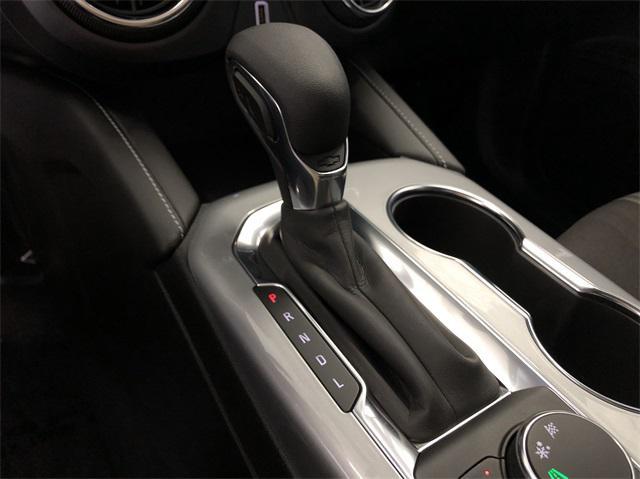 Photo of 2025 Black Chevrolet Blazer
