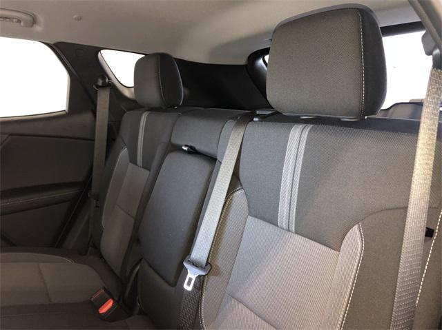 Photo of 2025 Black Chevrolet Blazer