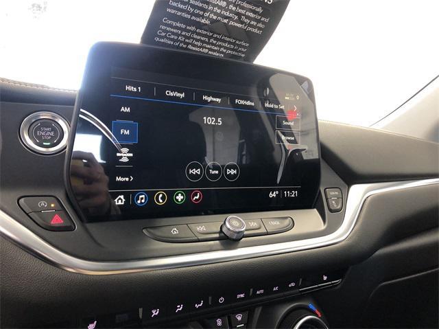 Photo of 2025 Black Chevrolet Blazer