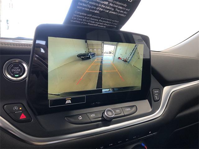Photo of 2025 Black Chevrolet Blazer
