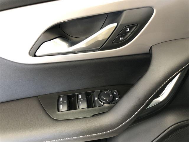 Photo of 2025 Black Chevrolet Blazer