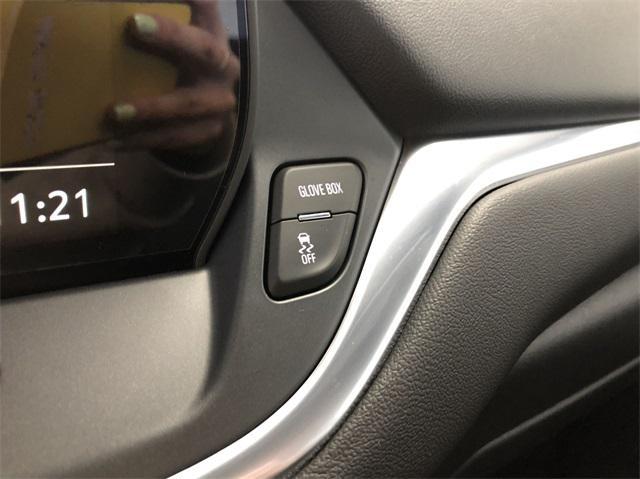 Photo of 2025 Black Chevrolet Blazer