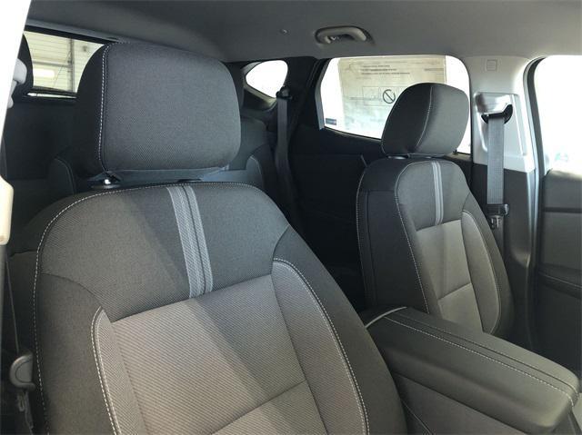 Photo of 2025 Black Chevrolet Blazer
