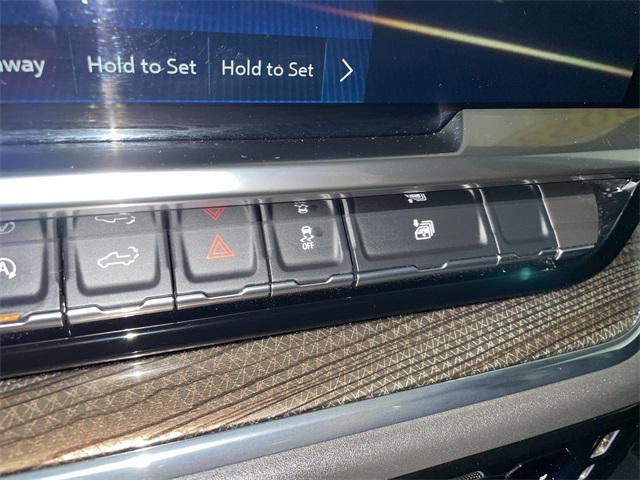 Photo of 2023 Northsky Blue Metallic Chevrolet Silverado 1500