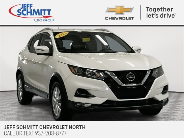 2022 Nissan Rogue Sport