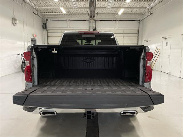 Photo of 2026 Sterling Gray Metallic Chevrolet Silverado 1500