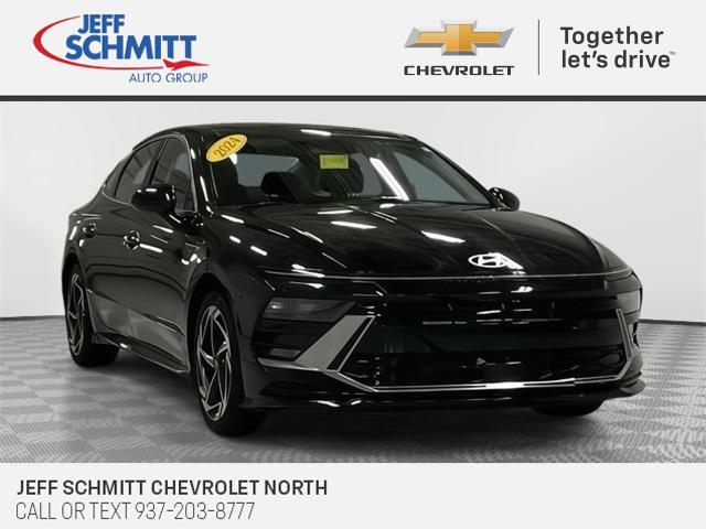 2024 Hyundai Sonata
