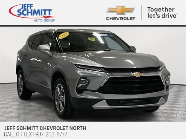2023 Chevrolet Blazer