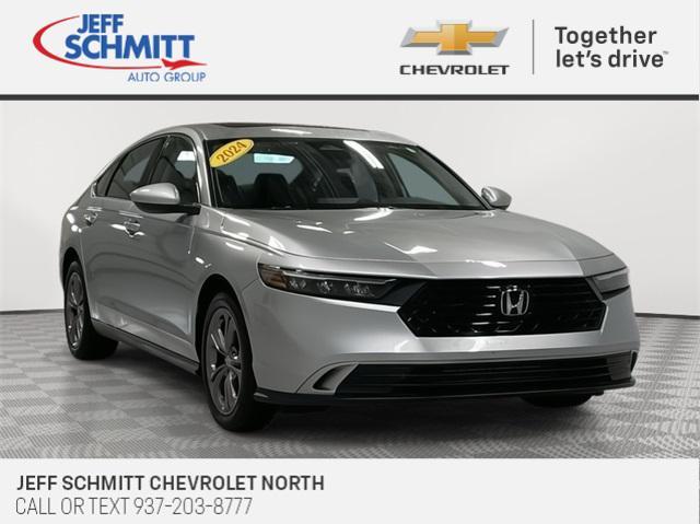 2024 Honda Accord