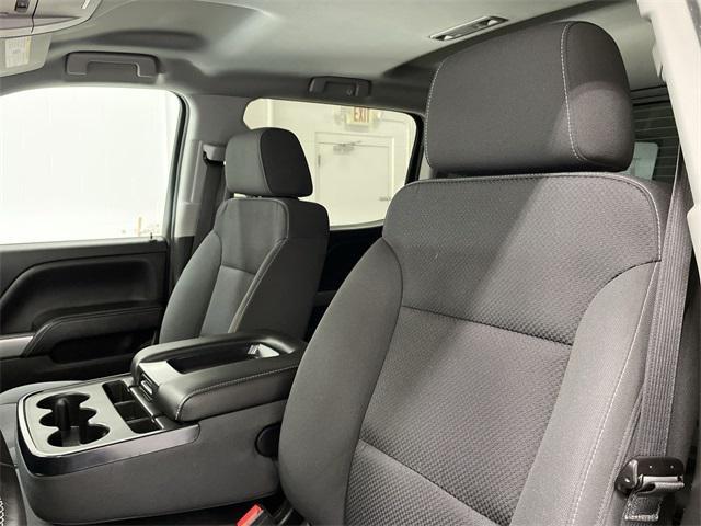 Photo of 2018 Cajun Red Tintcoat Chevrolet Silverado 1500