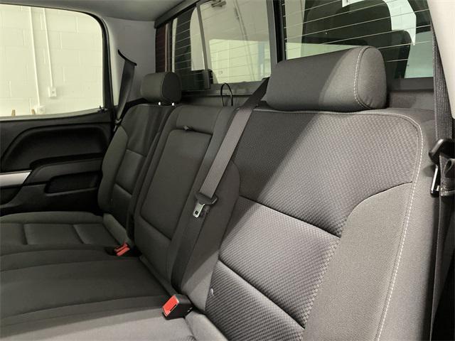 Photo of 2018 Cajun Red Tintcoat Chevrolet Silverado 1500