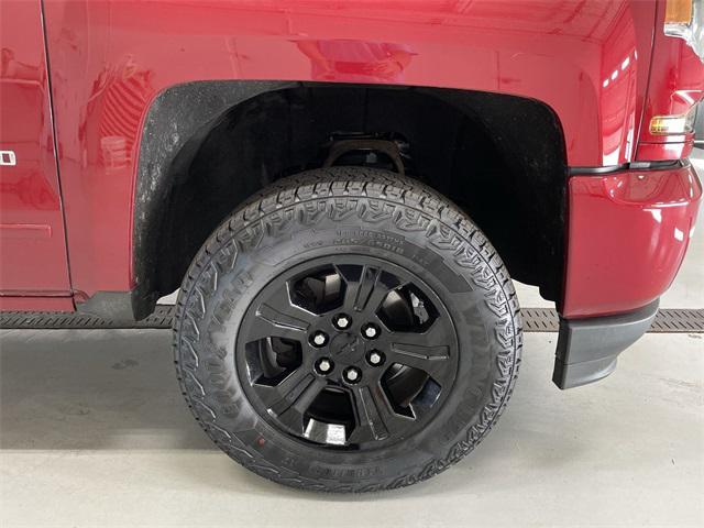 Photo of 2018 Cajun Red Tintcoat Chevrolet Silverado 1500