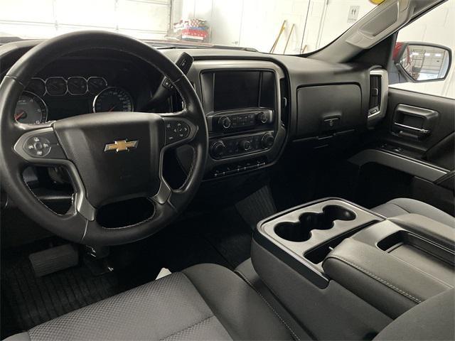 Photo of 2018 Cajun Red Tintcoat Chevrolet Silverado 1500