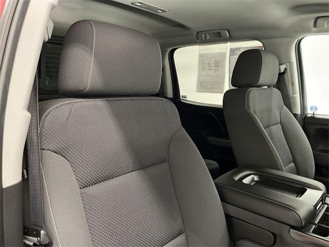 Photo of 2018 Cajun Red Tintcoat Chevrolet Silverado 1500
