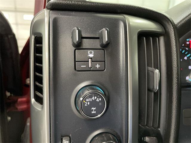 Photo of 2018 Cajun Red Tintcoat Chevrolet Silverado 1500
