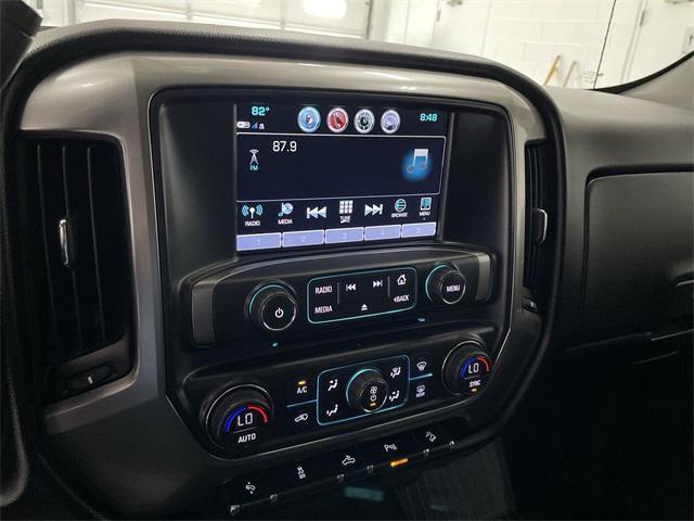 Photo of 2018 Cajun Red Tintcoat Chevrolet Silverado 1500