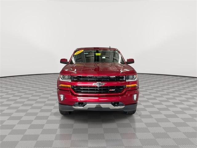 Photo of 2018 Cajun Red Tintcoat Chevrolet Silverado 1500