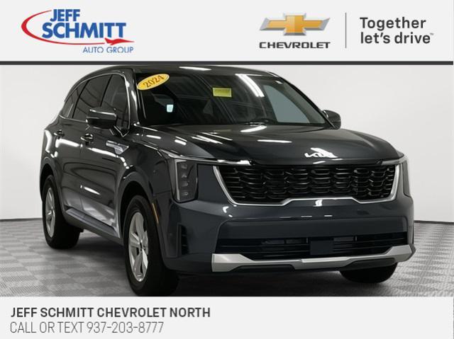 2024 Kia Sorento