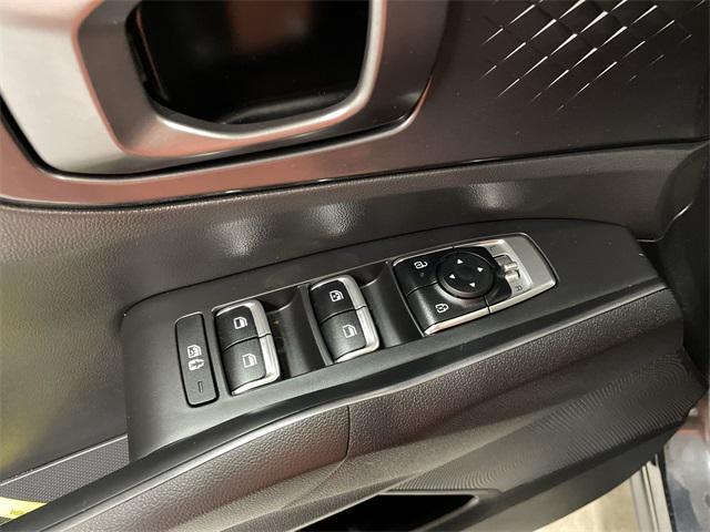 Photo of 2024 Everlasting Silver Kia Sorento