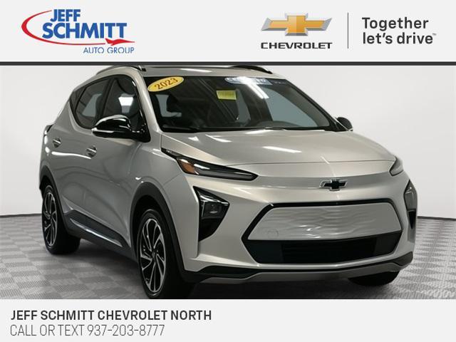 2023 Chevrolet Bolt Euv