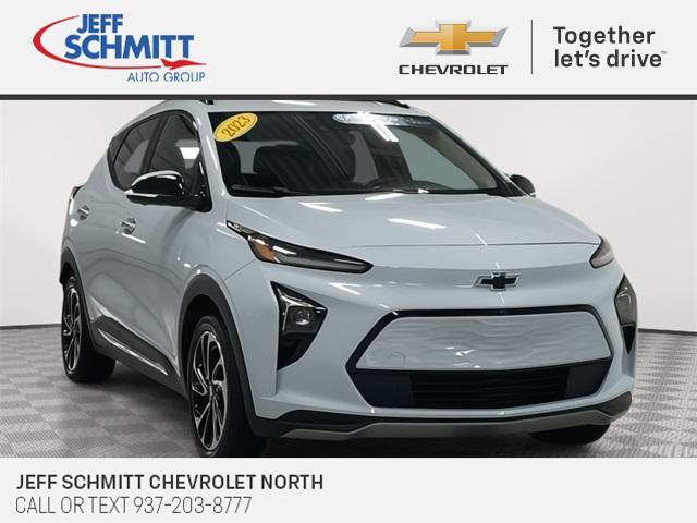 2023 Chevrolet Bolt Euv