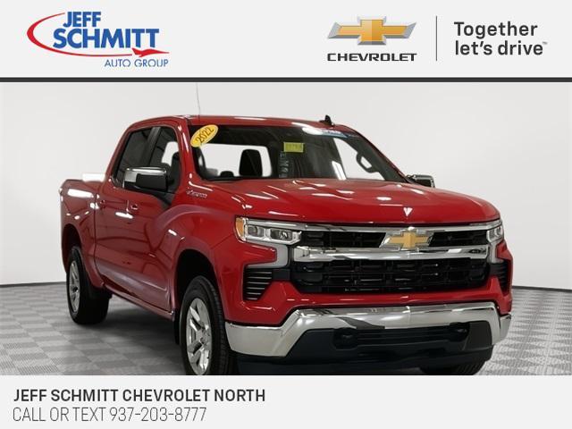 2022 Chevrolet Silverado 1500