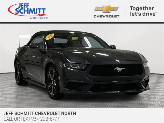2024 Ford Mustang