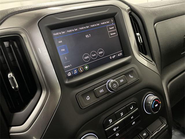 Photo of 2024 Summit White Chevrolet Silverado 1500