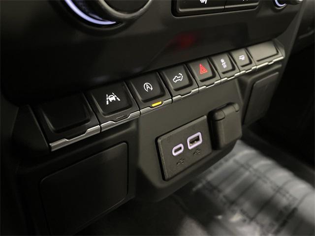 Photo of 2024 Summit White Chevrolet Silverado 1500