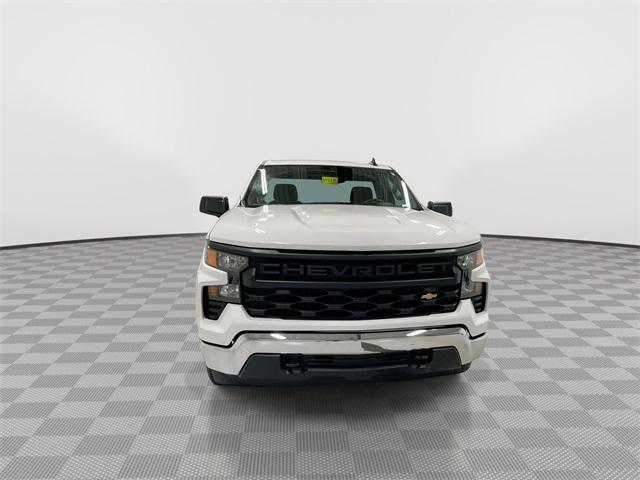 Photo of 2024 Summit White Chevrolet Silverado 1500