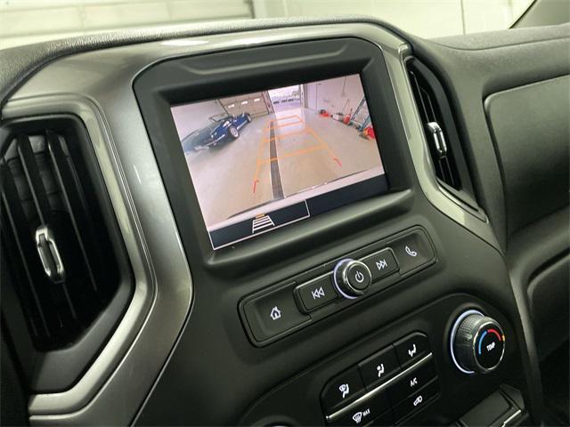 Photo of 2024 Summit White Chevrolet Silverado 1500