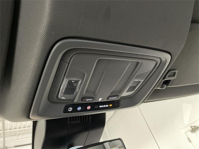 Photo of 2024 Summit White Chevrolet Silverado 1500
