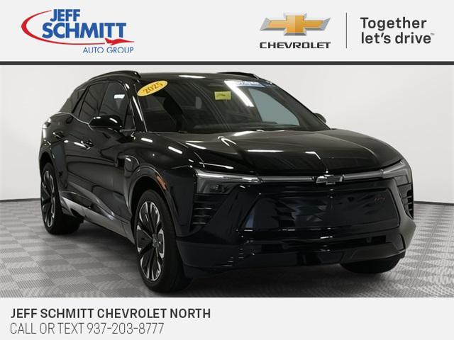 2025 Chevrolet Blazer Ev