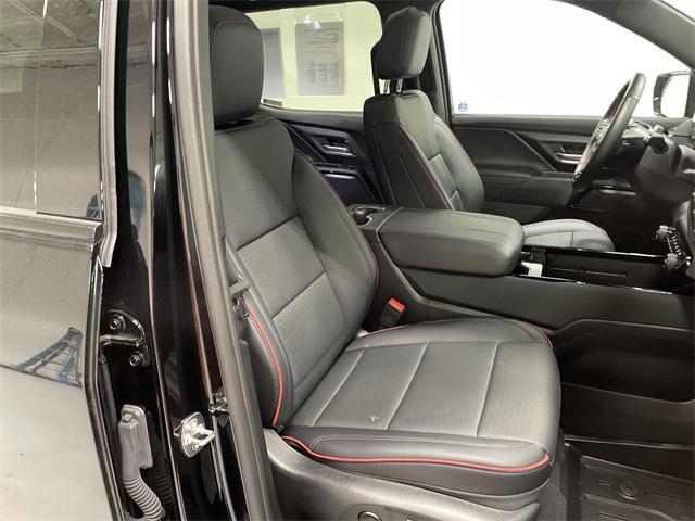 Photo of 2025 Black Chevrolet Silverado EV