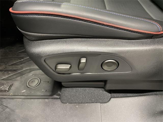 Photo of 2025 Black Chevrolet Silverado EV