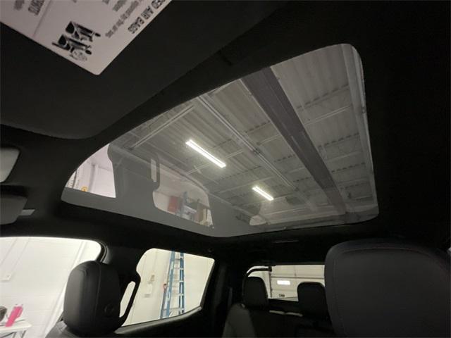 Photo of 2025 Black Chevrolet Silverado EV