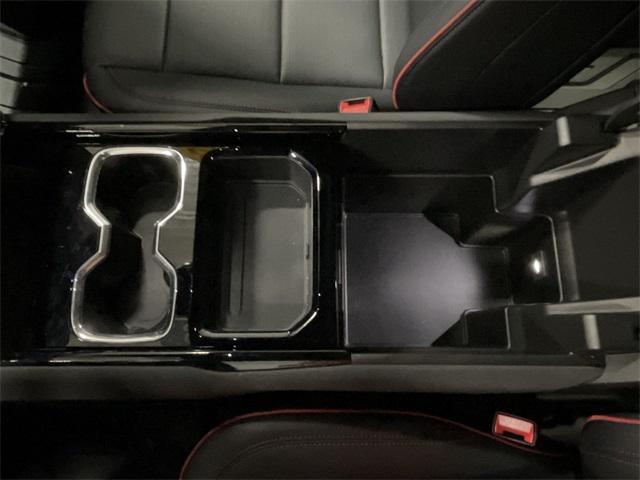 Photo of 2025 Black Chevrolet Silverado EV