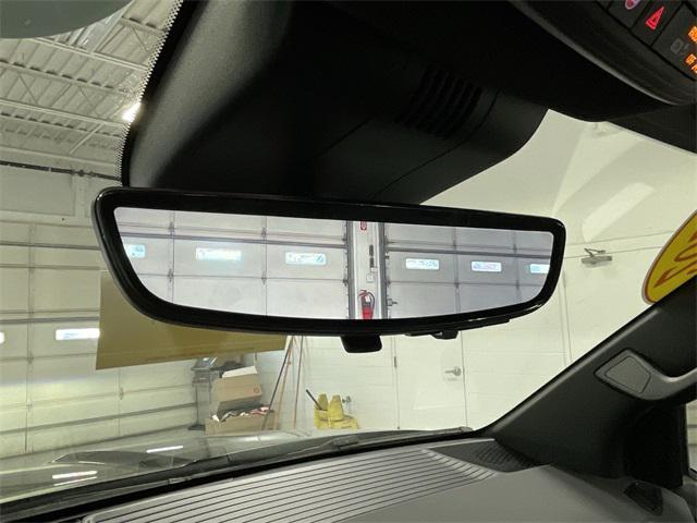 Photo of 2025 Black Chevrolet Silverado EV