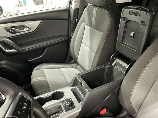 Photo of 2023 Sterling Metallic Chevrolet Blazer