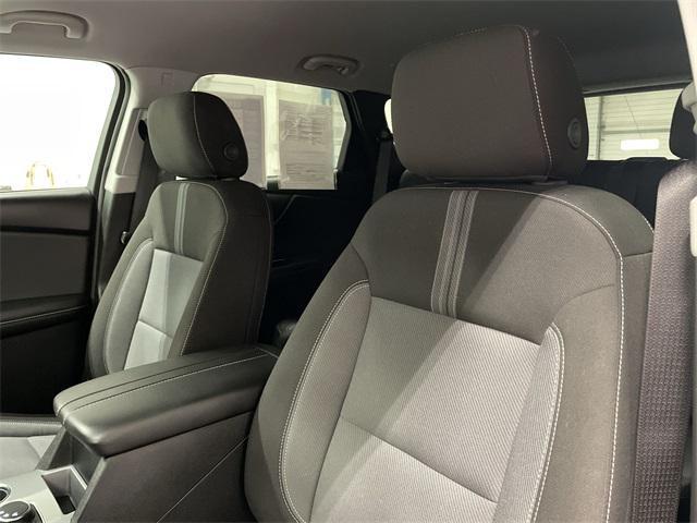 Photo of 2023 Sterling Metallic Chevrolet Blazer