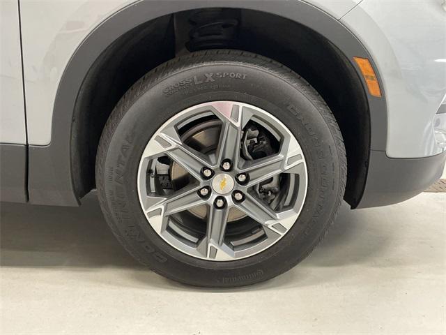 Photo of 2023 Sterling Metallic Chevrolet Blazer