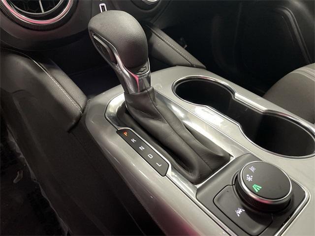 Photo of 2023 Sterling Metallic Chevrolet Blazer