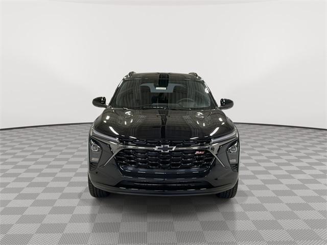 Photo of 2025 Mosaic Black Metallic Chevrolet Trax