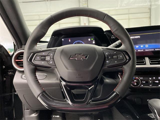 Photo of 2025 Mosaic Black Metallic Chevrolet Trax