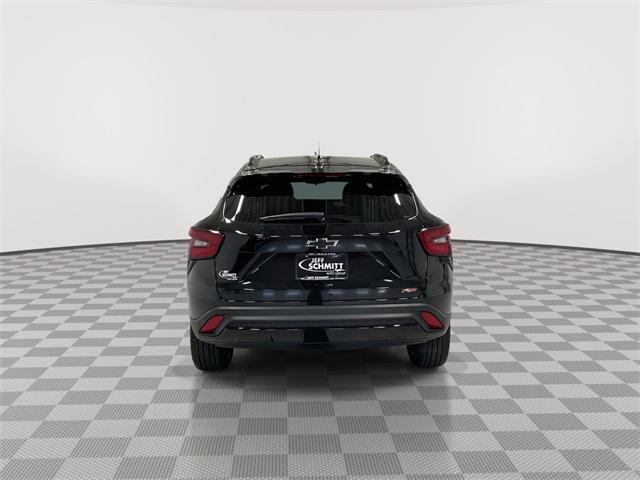 Photo of 2025 Mosaic Black Metallic Chevrolet Trax
