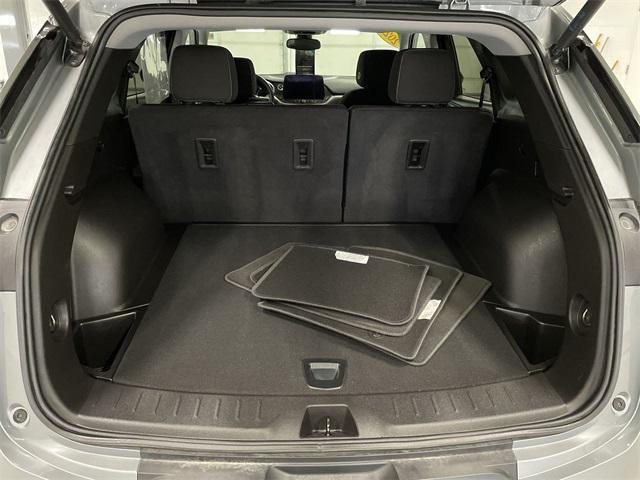 Photo of 2023 Sterling Metallic Chevrolet Blazer