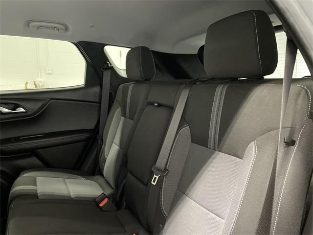 Photo of 2023 Sterling Metallic Chevrolet Blazer