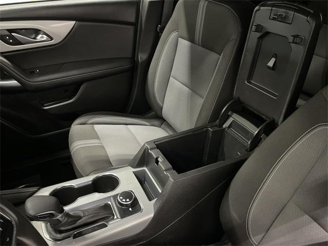 Photo of 2023 Sterling Metallic Chevrolet Blazer
